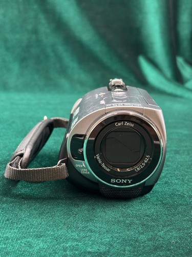 Sony handycam dcr - sony,