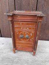 tirelire ancienne coffre fort