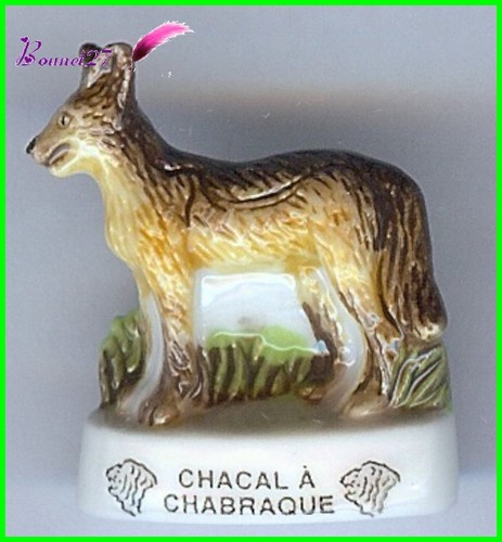 Feve les animaux sauvage - feve,