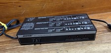 BOSE 802-C System Audio Controller USA Active Electronic Crossover and Equalizer