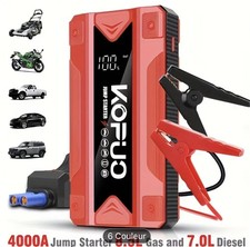 Démarreur De Batterie Voiture