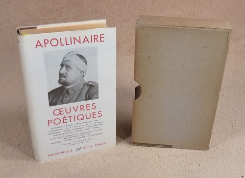 Pleiade apollinaire - pleiade,