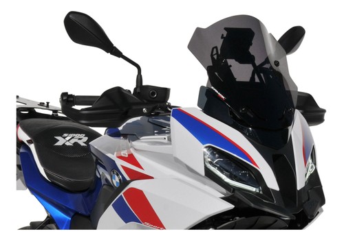 Ermax pare brise - sport, fumé