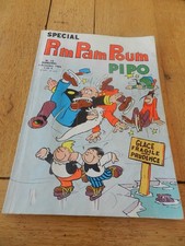 PIM PAM POUM PIPO spécial N° 12 1964