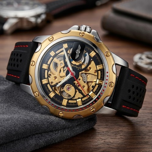 Montre bracelet automatique