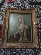 RIBERA ancien tableau sur