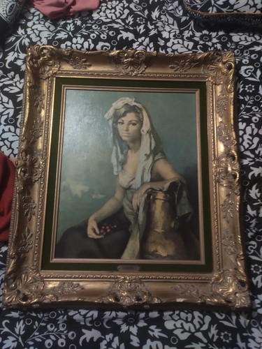 Ribera ancien tableau sur - ribera,