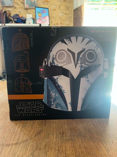 Casque star wars black - wars,