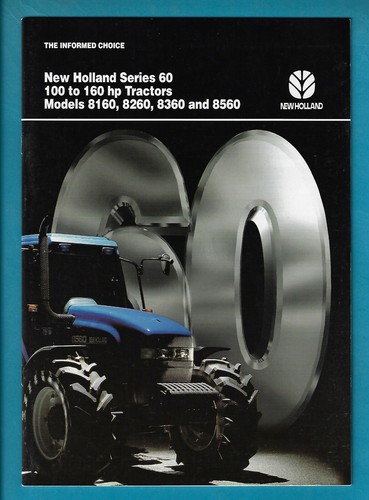 New holland series 100 - holland, 60-series