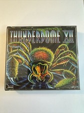 CD audio - THUNDERDOME XII