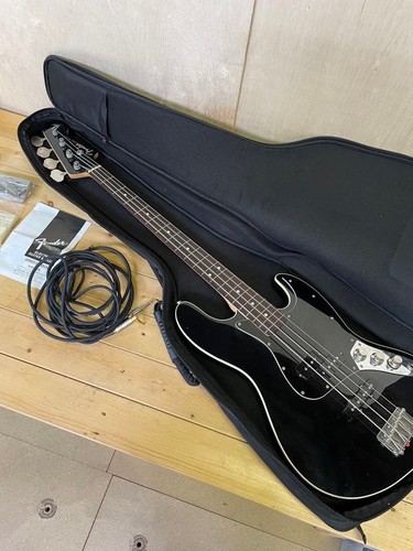 Guitare basse fender - basse, jazz