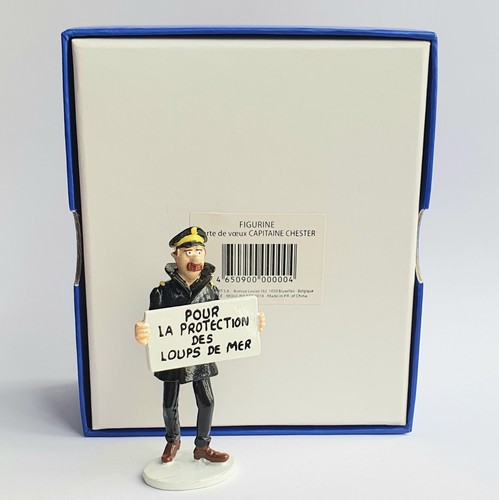 Pixi tintin capitaine - pixi,