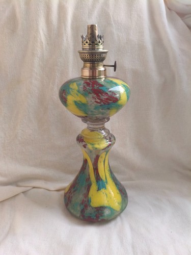 Clichy vierzon rare - clichy,vierzon?,rare, lampe