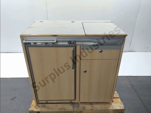 Kitchenette knaus country - , /