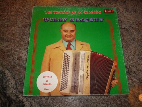 Coffret disques vinyles - disques,