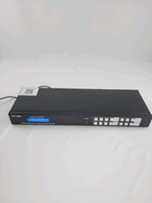 MT-VIKI 4x4 HDMI Matrix Switch 4K 30Hz 4 In 4 Out IR Remote Splitter Switcher