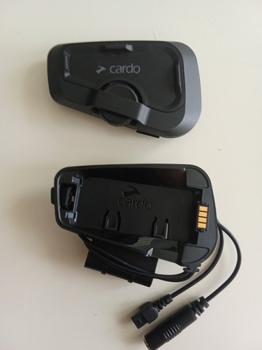 Intercom cardo freecom - intercom,