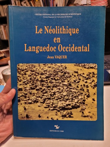 Neolithique languedoc - le, en