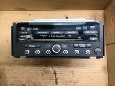 2007-2010 ACURA RDX AM/FM SATELLITE RADIO RECEIVER 39101-STK-A120-M1
