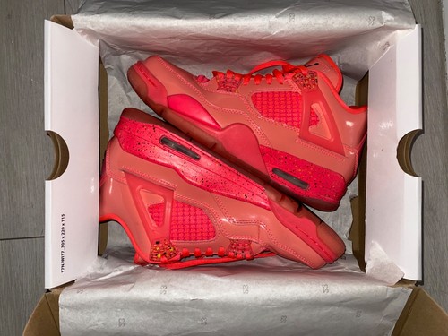 Wmns air jordan retro hot - retro,