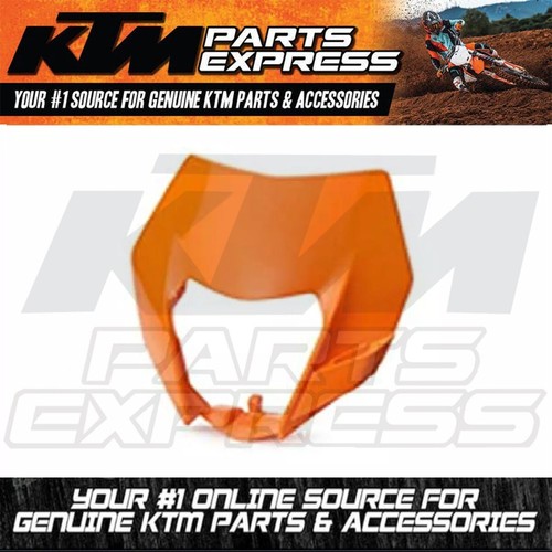 Ktm headlight mask 125 - ktm, 250