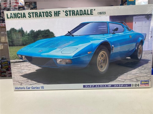Hasegawa 21215 lancia stratos - 21215,