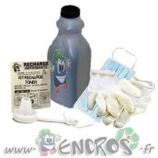 Kit Recharge Toner Compatible