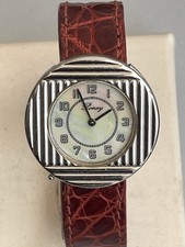 Montre Poiray Ronde +Bracelets