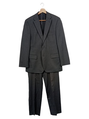 Hugo boss costume - costume, gris