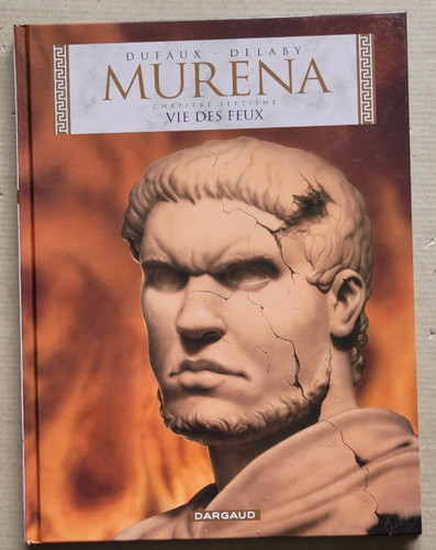 Murena vie des - 7, feux