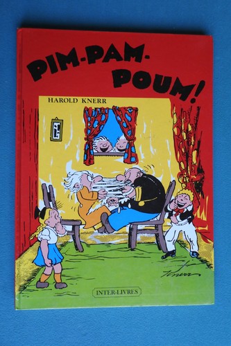 Harold knerr pim pam - harold, :