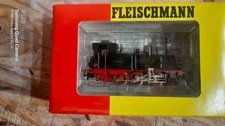 Fleischmann BR 89 1315 DB Echelle HO Epoque III Locomotive à Vapeur - Noire...