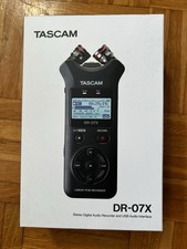 Enregistreur Tascam