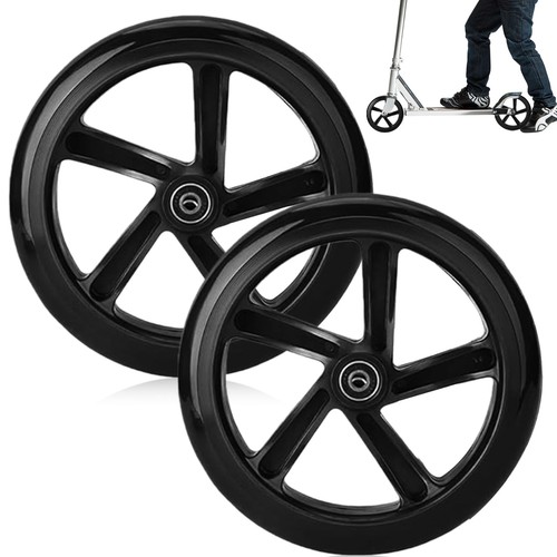 Pcs roue trottinette 200 - de,