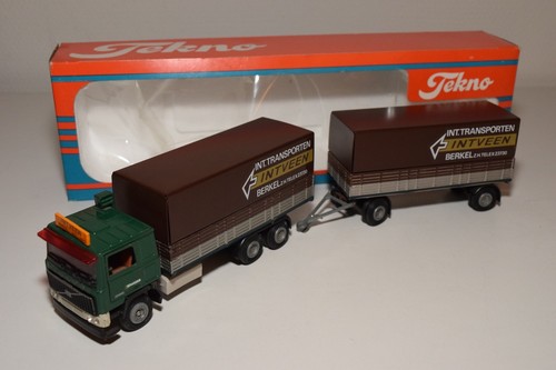 Camion berkel tekno volvo - s,