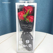 Bouquet de Roses Rouges
