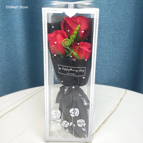 Bouquet roses rouges - bouquet, de