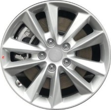 Replacement New Alloy Wheel