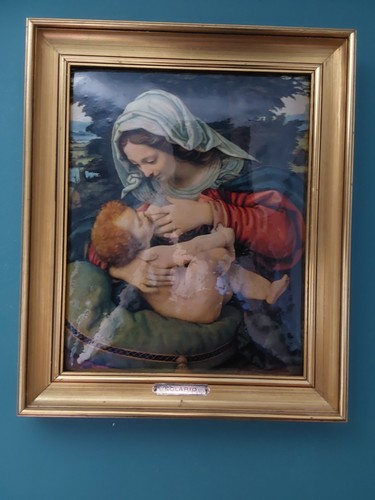 Cadre religieux ancien - cadre,