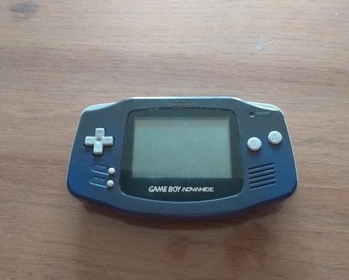 Game boy advance - game,
