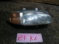 HONDA BEAT PP1 RIGHT HEAD LIGHT Right Used Junk For Repair F/S Japan