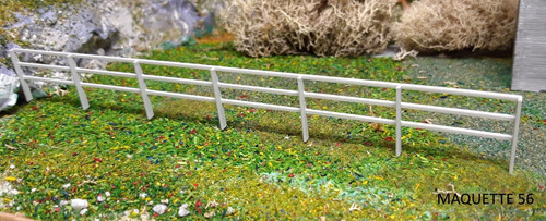 Lot 5 rambardes - 5,