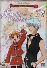 Fruits Baskets Vol 4