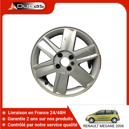 Jante aluminium - 🇫🇷,