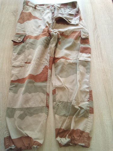 Pantalon treillis f2 - treillis,