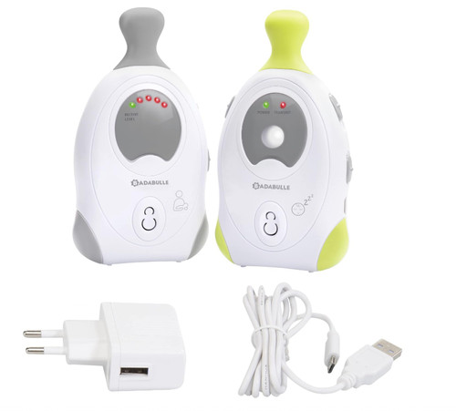 Babyphone badabulle baby - babyphone,