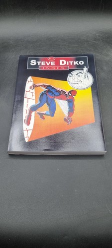 The steve ditko index - steve,