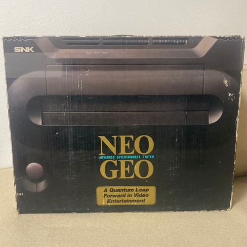 Snk neo geo - neo, system