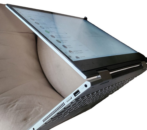 Envy x360 convertible - x360, 15"
