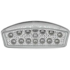 Faro Arrière À Led Scooter